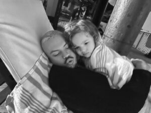 Evan Ross Instagram - Ziggy Blu my angel