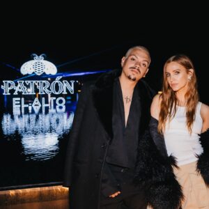 Evan Ross Instagram - Festival Season has officially started with @patron #patrondesert #patronpartner