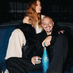 Evan Ross Instagram - Festival Season has officially started with @patron #patrondesert #patronpartner