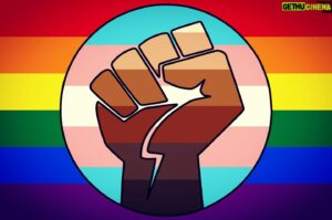 Evan Williams Instagram - BIPOCLGBTQ  However long the acronym needs to get until the world sees that NO ONE is unworthy of a seat at the table. This is the story of now: LOVE FOR EVERY BEATING HEART. And out of Love; Action. .
🔥❤️🔥
.
#blacklivesmatter
#blacktranslivesmatter🏳️‍🌈
#pride
#loveislove
#abolitionist
#defundthepolice
#citizenstakeaction 
#newsocialcontract