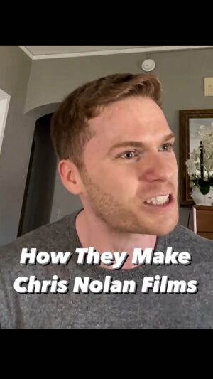 Evan Williams Instagram - How They Make Christopher Nolan Films
.
.
.
 #madlib #christophernolan #movies #film #comedy