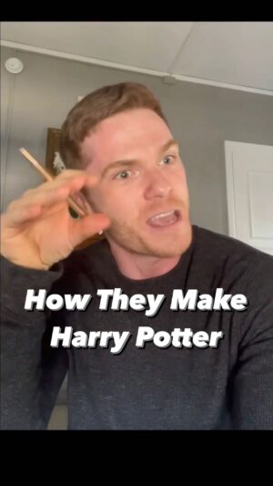 Evan Williams Instagram - How They Make Harry Potter #madlib #movies #film #comedy #harrypotter
