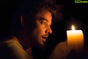 Evan Williams Instagram - 🕯”What have I done?”
.
📸: @lolamichephoto 
From the Jekyll/Hyde concept photoshoot with @candiceghaiphotography 
@kitsune_kohl