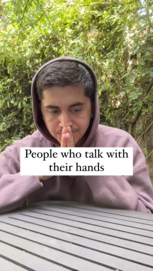 Evan Williams Instagram - I won’t understand unless their hands explain it
•
#friends #hands #comedy #reels