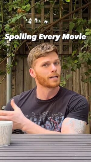 Evan Williams Instagram - Here’s the end of every movie
.
.
.
#movies #film #spoiler #comedy #jokes