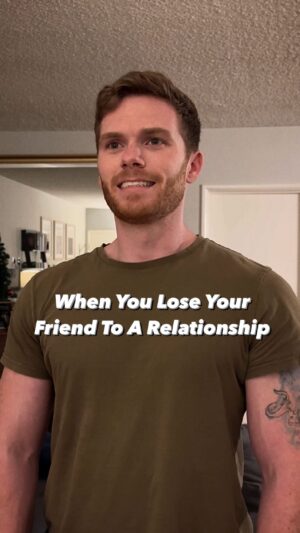 Evan Williams Instagram - When You Lose Your Friend To A Relationship 
.
.
.
#funny #comedy #dating #friends #sketch
