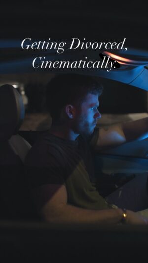 Evan Williams Instagram - Getting Divorced In The Movies. 
Shot by @logan_kunde 
.
.
.
#film #movies #cinema #funny #comedy