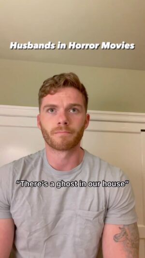 Evan Williams Instagram - It’s a steal, Shel
.
.
.
#horror #movies #film #comedy #funny