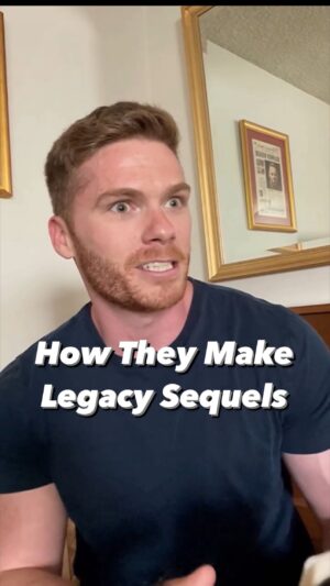 Evan Williams Instagram - How They Make Legacy Sequels
.
.
.
#madlib #movies #film #comedy #backtothefuture