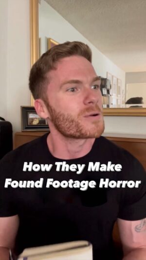Evan Williams Instagram - How They Make Found Footage Horror #horror #madlib #movies #film #comedy