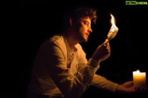 Evan Williams Instagram - 🔥”Bygones”
.
📸: @lolamichephoto 
From the Jekyll/Hyde concept photoshoot with @candiceghaiphotography 
@kitsune_kohl