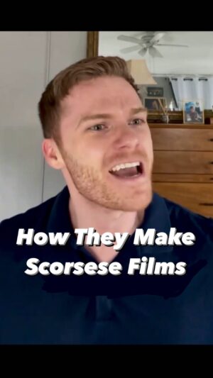 Evan Williams Instagram - How They Make Scorsese Films #movies #film #madlib #martinscorsese #comedy