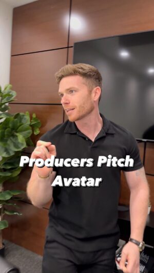 Evan Williams Instagram - Producers Pitch Avatar #movies #film #avatar #comedy #jokes