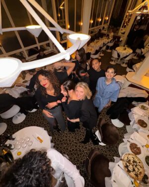 Ève Gilles Instagram - Miss France Family ❤️