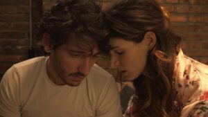 Eve Lindley Instagram - A still from #Cutting written & directed by @themcglib