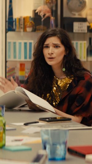 Eve Lindley Instagram - New trailer for #BrosMovie! Sorry not sorry, C**tlyn J*nner! See more of these delightful queers in theaters on September 30th! @brosthemovie