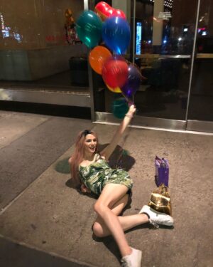 Eve Lindley Instagram - Happy Pride