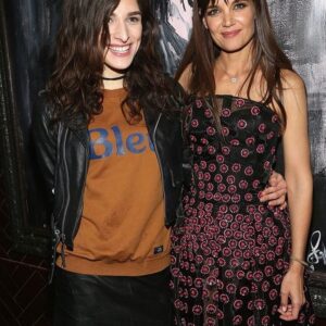Eve Lindley Instagram - BEHOLD: OUR NEXT SUPREME @katieholmes212 💥 #AllWeHad is out tomorrow!! @allwehadmovie