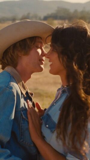 Eve Lindley Instagram - Nothing beats a first kiss. @nationalanthemfilm