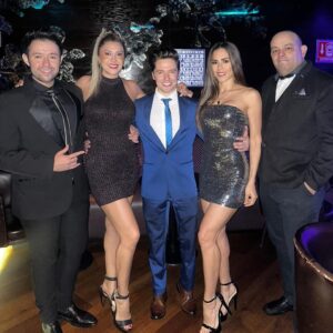 Evelyn Cedeño Instagram - Team gran piano. 🎉