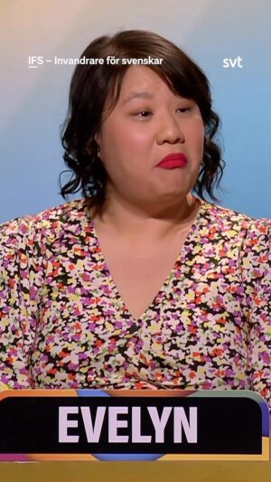 Evelyn Mok Instagram - Hotter than Swedish virologist Anders Tegnell? Well, at least according to one of the contestants this week! Again, I do have a type.

Nytt avsnitt av IFS ikväll 22:00 på SVT1 eller redan NU på SVTplay!

Som vanligt med allas vår @ahmedberhan_ @thanosfotas @petrinasolange och gäster @kodjoakolor @jelvssi @rickyyrich @hanifb @jwanra