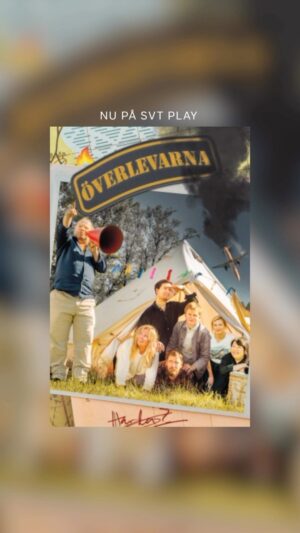 Evelyn Mok Instagram - IKVÄLL 21:30 på @svt 

#Svt #överlevarna @svthumor