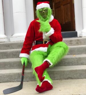Evgeni Malkin Instagram - Grinch🎃🎃🎃
