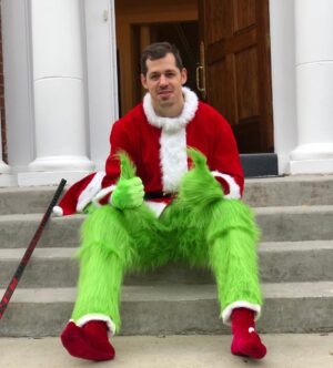 Evgeni Malkin Instagram - Grinch🎃🎃🎃
