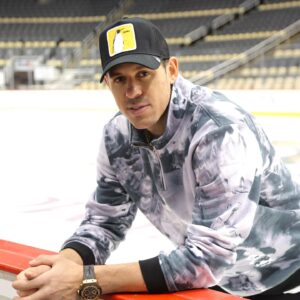 Evgeni Malkin Instagram - I am very proud to announce my limited edition collaboration with Goorin Bros.

Goorin Bros. hats are an everyday essential for me, and now you have the chance to get your very own “Geno Geno” hat from the link in my story and bio!

#goorinbros #geno