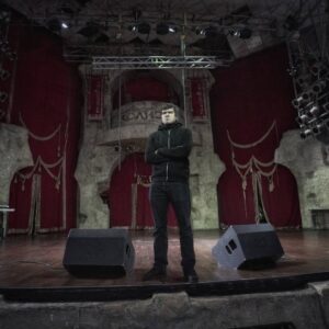 Evgeniy Bazhenov Instagram - Прибыл в УФУ. В ожидании...
Билеты ещё есть, подходите.