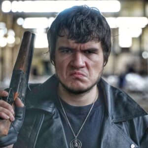 Evgeniy Bazhenov Instagram - #BadComedian обзор отечественного Безумного Макса и сумерек уже на основном канале!
ПРИЯТНОГО ПРОСМОТРА!