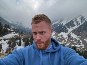 Evgeniy Chebatkov Instagram - Все горный салем