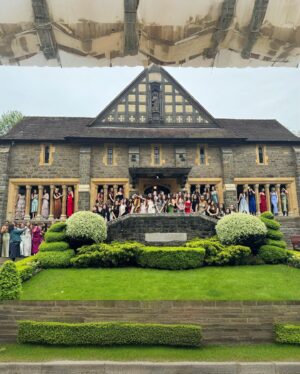 Evgeniy Chichvarkin Instagram - Выпускной в Wycombe Abbey. 
 Чуть помедленнее, глобус, пожалуйста. 
 - Фрау Марта, я не расслышал: который час?
Часы пробили 3, барон — 2, стало быть, всего 5 (с) 
 
 👨🏻‍🍼🔜👸. 
  Будь счастливой, будь сильной, будь здоровой и успешной 🫶. Испытаний много будет, да уже есть. 
 Мирного неба мы тебе не сохранили, не смогли, прости.. может у тебя получится ?! 

18 лет.  Уже. Как то происходит? 
 А это что значит , я старый уже и в маразме, поезд ушёл и рельсы остыли?
