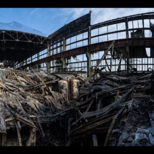Evgeniy Maloletka Instagram - UKRAINE, POWER PLANT ATTACK

“An Armageddon,” recounting the March 22 attack in which Russia unleashed more than 60 exploding drones and 90 missiles across Ukraine. Officials said it was the most brutal attack on the country’s energy infrastructure since the full-scale invasion. “I wasn’t scared at first, but we got scared when we saw the consequences,” said Taras.
The renewed intensity is alarming because of the accuracy and volume of recent strikes, signaling to Ukrainian officials that Russia is armed with better intelligence and fresh tactics in its campaign to annihilate the country’s power generation capacity, and bring its economy to a halt. Moscow also appears to have learned how to most effectively take advantage of Ukraine’s air defense gaps. More such attacks are only inevitable, power workers and analysts said, leaving officials scrambling for ways to defend energy assets.
DTEK, Ukraine’s largest private energy company, lost 80 percent of its power generation capacity in large-scale Russian attacks on March 22 and 29, the company said. Thermal and hydrogen plants were destroyed across the country. Russia targeted transmission networks as well, striking transformers and nodes operated by Ukrenergo, undermining Ukraine’s ability to not only generate electricity but distribute it also.
The attacks, which struck thermal and hydro-electric plants, plunged large swathes of the country into darkness, not seen since the first days of the full-scale invasion. They also tested Ukraine’s proven resilience. Armed with western air defense systems, power workers were previously able to recover fairly quickly after attacks and restore power lines. That was not so after March 22. The Kharkiv region, which borders Russia and was the worst-hit, is still suffering from power outages weeks after the strikes.
“Power infrastructure is something everything depends on, if there’s no power, nothing works: Plants don’t work, people are left without internet, you won’t even know when the missiles are flying at you.”

#ukraine #russia #invasion #war #powerplant