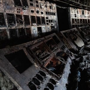 Evgeniy Maloletka Instagram - UKRAINE, POWER PLANT ATTACK

“An Armageddon,” recounting the March 22 attack in which Russia unleashed more than 60 exploding drones and 90 missiles across Ukraine. Officials said it was the most brutal attack on the country’s energy infrastructure since the full-scale invasion. “I wasn’t scared at first, but we got scared when we saw the consequences,” said Taras.
The renewed intensity is alarming because of the accuracy and volume of recent strikes, signaling to Ukrainian officials that Russia is armed with better intelligence and fresh tactics in its campaign to annihilate the country’s power generation capacity, and bring its economy to a halt. Moscow also appears to have learned how to most effectively take advantage of Ukraine’s air defense gaps. More such attacks are only inevitable, power workers and analysts said, leaving officials scrambling for ways to defend energy assets.
DTEK, Ukraine’s largest private energy company, lost 80 percent of its power generation capacity in large-scale Russian attacks on March 22 and 29, the company said. Thermal and hydrogen plants were destroyed across the country. Russia targeted transmission networks as well, striking transformers and nodes operated by Ukrenergo, undermining Ukraine’s ability to not only generate electricity but distribute it also.
The attacks, which struck thermal and hydro-electric plants, plunged large swathes of the country into darkness, not seen since the first days of the full-scale invasion. They also tested Ukraine’s proven resilience. Armed with western air defense systems, power workers were previously able to recover fairly quickly after attacks and restore power lines. That was not so after March 22. The Kharkiv region, which borders Russia and was the worst-hit, is still suffering from power outages weeks after the strikes.
“Power infrastructure is something everything depends on, if there’s no power, nothing works: Plants don’t work, people are left without internet, you won’t even know when the missiles are flying at you.”

#ukraine #russia #invasion #war #powerplant