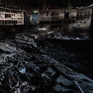Evgeniy Maloletka Instagram - UKRAINE, POWER PLANT ATTACK

“An Armageddon,” recounting the March 22 attack in which Russia unleashed more than 60 exploding drones and 90 missiles across Ukraine. Officials said it was the most brutal attack on the country’s energy infrastructure since the full-scale invasion. “I wasn’t scared at first, but we got scared when we saw the consequences,” said Taras.
The renewed intensity is alarming because of the accuracy and volume of recent strikes, signaling to Ukrainian officials that Russia is armed with better intelligence and fresh tactics in its campaign to annihilate the country’s power generation capacity, and bring its economy to a halt. Moscow also appears to have learned how to most effectively take advantage of Ukraine’s air defense gaps. More such attacks are only inevitable, power workers and analysts said, leaving officials scrambling for ways to defend energy assets.
DTEK, Ukraine’s largest private energy company, lost 80 percent of its power generation capacity in large-scale Russian attacks on March 22 and 29, the company said. Thermal and hydrogen plants were destroyed across the country. Russia targeted transmission networks as well, striking transformers and nodes operated by Ukrenergo, undermining Ukraine’s ability to not only generate electricity but distribute it also.
The attacks, which struck thermal and hydro-electric plants, plunged large swathes of the country into darkness, not seen since the first days of the full-scale invasion. They also tested Ukraine’s proven resilience. Armed with western air defense systems, power workers were previously able to recover fairly quickly after attacks and restore power lines. That was not so after March 22. The Kharkiv region, which borders Russia and was the worst-hit, is still suffering from power outages weeks after the strikes.
“Power infrastructure is something everything depends on, if there’s no power, nothing works: Plants don’t work, people are left without internet, you won’t even know when the missiles are flying at you.”

#ukraine #russia #invasion #war #powerplant