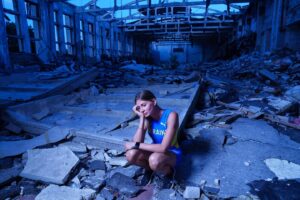 Evgeniy Maloletka Instagram - At the Paris Olympics, it will no longer be personal for Ukraine’s athletes. This time, it’s war

For Ukrainian hurdler Anna Ryzhykova, each stride on the Paris Olympic track will have meaning far beyond the time she clocks.
Her competitions are no longer strictly an individual battle, but war on a different front. Her goal is not just gold, but also to rivet global attention on her country’s fight for survival against Russia.
“You’re not doing it for yourself anymore,” she says. “Winning a medal just for yourself, being a champion, realizing your ambitions — it’s inappropriate.”

Ukrainian high jumper keeps her eye on the raised bar, but her mind is fixed on the war

Kateryna Tabashnyk’s success depends upon utter concentration on the here and now, on the height of the bar in front of her and her body’s ability to leap it.

That focus and drive is a requirement for all high-level athletes. But the 30-year-old Ukrainian high jumper’s mind wanders often to her bombarded native city of Kharkiv and the Russian missiles that have stolen so much: her mother, her apartment, a pain-free childhood for her nephew, even the fields where she trained.

Part of her is always home, she said, “and when your home has been destroyed, it feels like a large void.”

Ukrainian boxer sacrifices Olympic dreams and life to fight against Russia’s invasion

Maksym Halinichev won silver at the Youth Olympics in Buenos Aires in a match described at the time as “two of the best young fighters going for glory.” He considered the bout a loss – it wasn’t gold, after all – but it gave him a map for the future.
So Halinichev made plans: He would defeat that boxer the next time around. He would teach his daughter the basics of his sport so she could defend herself. And he would win a medal for Ukraine at the Paris Olympics.

He’ll not get to prove that philosophy in the Olympic ring in Paris.
Halinichev signed up as a soldier and was killed at the front in March 2023 at age 22, one of more than 400 athletes killed since the outbreak of the war. His body has yet to be recovered.

Text by @h_arhirova 

#ukraine #russia #war #olympics