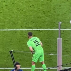 Evgeny Savin Instagram - Кипер сборной Грузии и один из лучших вратарей Евро ( мое мнение ) -Георгий Мамардашвили , решил подергать мощного испанского быка за яйца перед сверх сложной игрой ))) 
 
«Хвича сильнее чем вся сборная Испании ?!» 

Вообщем мы с брозерами из BC.GAME решили дать вам бонус перед этой игрой 

- ЗАЛЕТАЙТЕ В СТОРИЗ ✅

- РЕГИСТРИРУЙТЕСЬ И ВВОДИТЕ ПРОМОКОД “KRASAVA”  УСПЕВАЙТЕ КОЛИЧЕСТВО НИШТЯКОВ ОГРАНИЧЕНО ✅

- получите 5$ сразу на счет✅

Дальше я думаю , что сегодня Испания будет много атаковать , а Мамардашвили придется показать все на что он способен . 

Жду очень агрессивный футбол и ФОРУ ИСПАНИИ ПО УДАРАМ -14.5 🔥🔥🔥 Но иногда и один удар может принести победу 🙃🇬🇪🏆

Кто победит сегодня ?
