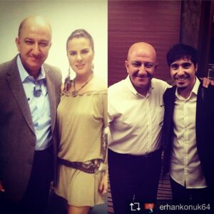 Evrim Solmaz Instagram - Bu gece (3 Mayıs 2017) TRT FM de Stüdyo Tempo da Erhan Konuk ile 21:00/23:00 arası canlı yayındayım 😀Trt fm Facebook sayfası ile @erhankonuk veya @studyotempo Twitter hesapları üzerinden birbirimize dokunabiliriz🙏😊Yayında görüşmek dileğiyle 💋💋