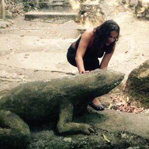 Evrim Solmaz Instagram - ✨✨✨ #bereket #bereketkurbağası #luckyfrog #luck #goodluck #şans #chill #thailand #ChanChu