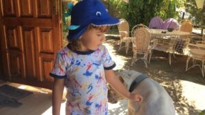 Evrim Solmaz Instagram - #tbt ☀️🐾🔥💖
#farm #hometown #çiftlik #cittaslow #ozamansevgi #instax  @agarta_agarti