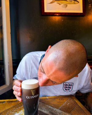 Example Instagram - Sundayze

Predictions for later ?

(And I’ve tagged the pub for any roast questions)