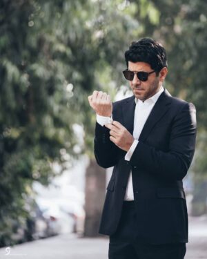 Eyad Nassar Instagram - #suityourself 
Suit : @zegnaofficial
Photographer : 
@danielsalib.Photography
Styling : @alagabany 
Hair : @zizosalon 
@fscairofr
@thefirstmall
#thefirstmall
#firstnileboat
#egocomm