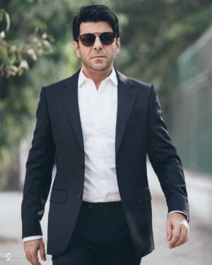 Eyad Nassar Instagram - #suityourself 
Suit : @zegnaofficial
Photographer : 
@danielsalib.Photography
Styling : @alagabany 
Hair : @zizosalon 
@fscairofr
@thefirstmall
#thefirstmall
#firstnileboa
#egocomm