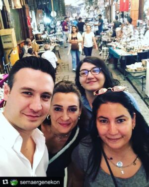 Eylem Canpolat Instagram - GÜLPERİ’M♥️ #Repost @semaergenekon with @get_repost
・・・
GÜLPERİ  #dizi #antep #set @timsandb