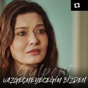 Eylem Canpolat Instagram - #Repost @gulperidizi with @get_repost
・・・
“İkimizde seninle beraber bir aile kuracak kadar kocaman bir yüreğe sahibiz…”
#Gülperi #KalbiminSahibi @timsandb @showtv