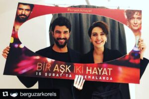 Actress Eylem Canpolat HD Instagram Photos and Wallpapers June 2019