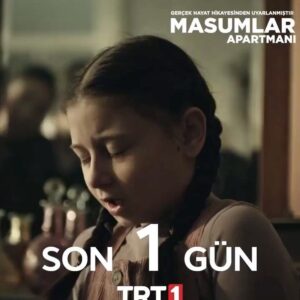 Eylül Şenocak Instagram - @masumlarapartmani @trt1 @ogm.pictures @hande_aytar_ajans 🥺🥺58. Bölüm küçük Gülben..
