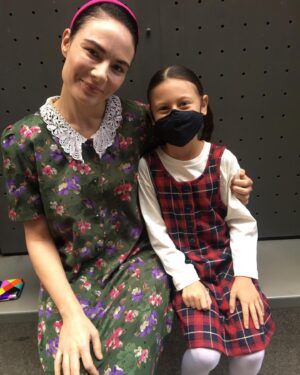 Eylül Şenocak Instagram - Çookkkk ❤️Açelya ablacım🦋@aconyonn@masumlarapartmani@trt1@ogm.pictures #dizi#trt1 #masumlarapartmani @hande_aytar_ajans