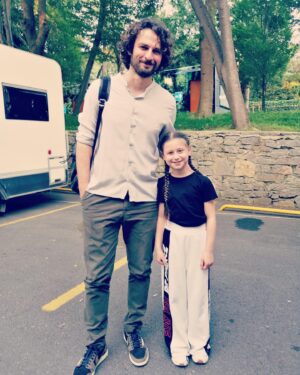 Eylül Şenocak Instagram - Çokkkk🤍🤍@birkansokullu1@masumlarapartmani@ogm.pictures@trt1